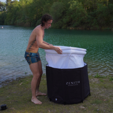 Zenith Serenity™ Premium Ice Bath Tub Liner - Zenith Serenity Limited