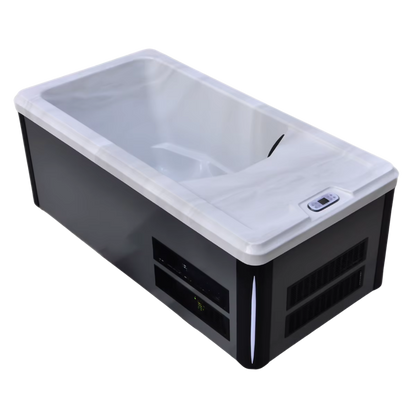 All-In-One Ice Bath & Hot Tub