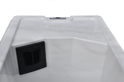 All-In-One Ice Bath & Hot Tub